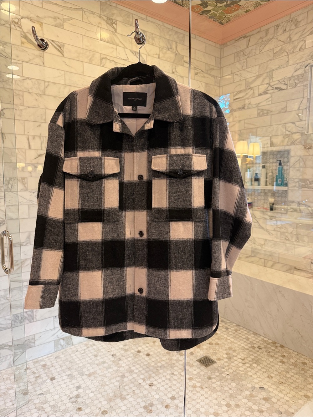 Banana republic Shacket
